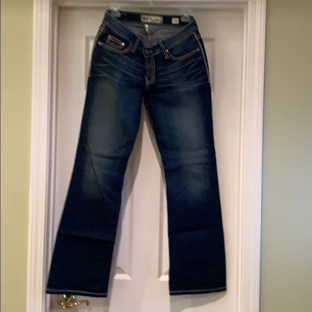 BKE Kate bootcut jeans
